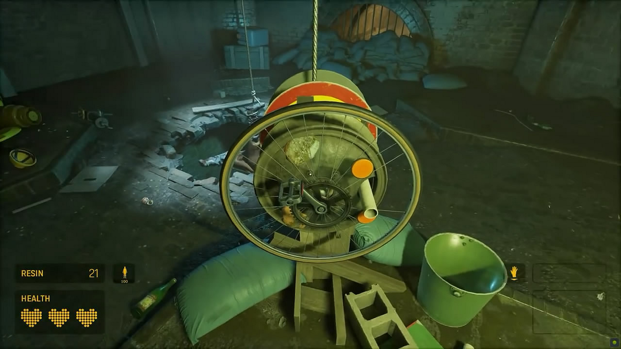 鍵鼠就能玩!《戰慄時空:愛莉克斯》「去VR」MOD新展示 鍵鼠就能玩!《戰慄時空:愛莉克斯》「去VR」MOD新展示