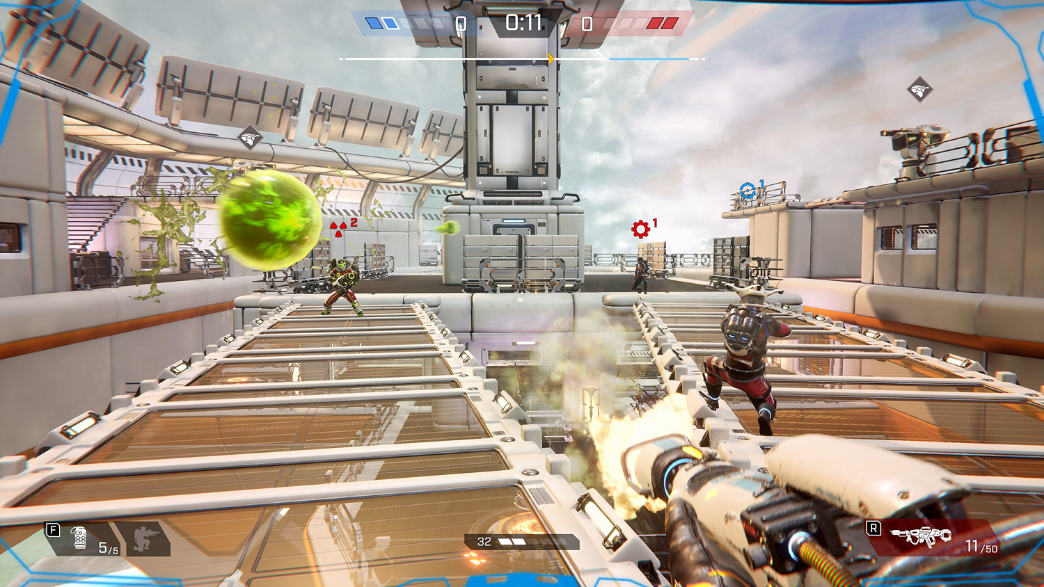 "回合制FPS"《雷能思之門》Steam特別好評:玩家太少 "回合制FPS"《雷能思之門》Steam特別好評:玩家太少