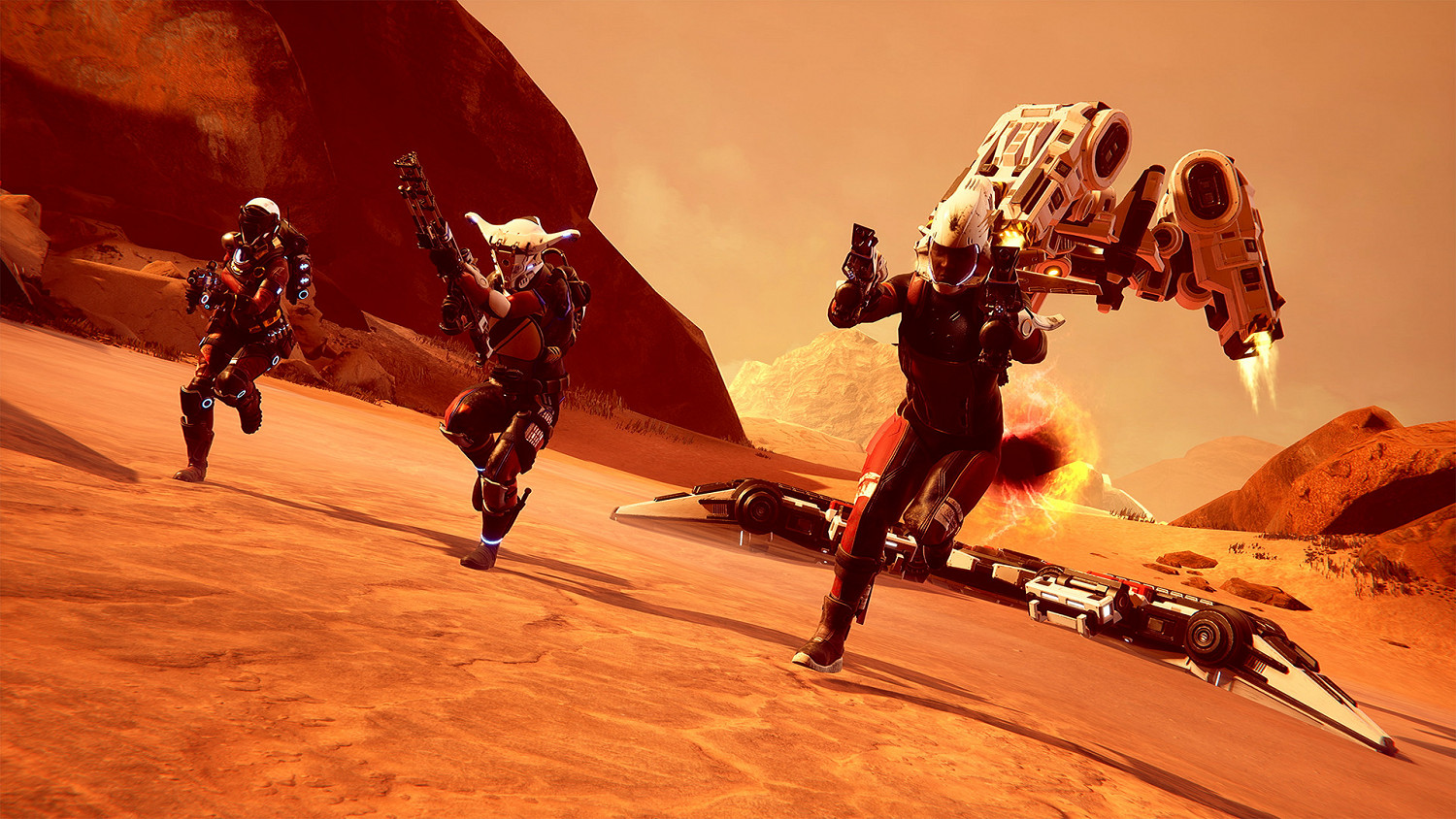 "回合制FPS"《雷能思之門》Steam特別好評:玩家太少 "回合制FPS"《雷能思之門》Steam特別好評:玩家太少