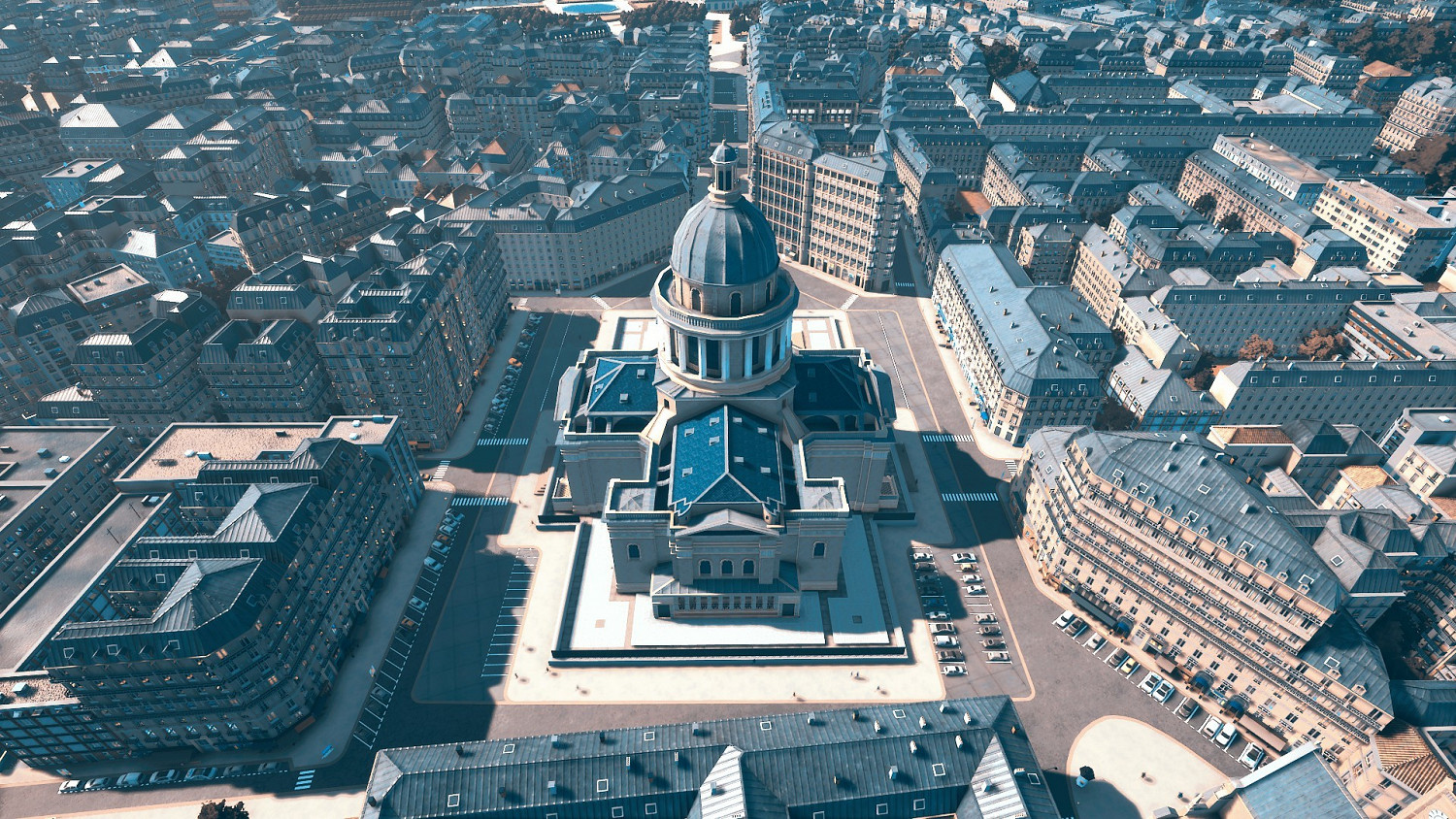 重塑法國首都 《巴黎建築師》Steam正式版已發佈! 重塑法國首都 《巴黎建築師》Steam正式版已發佈!