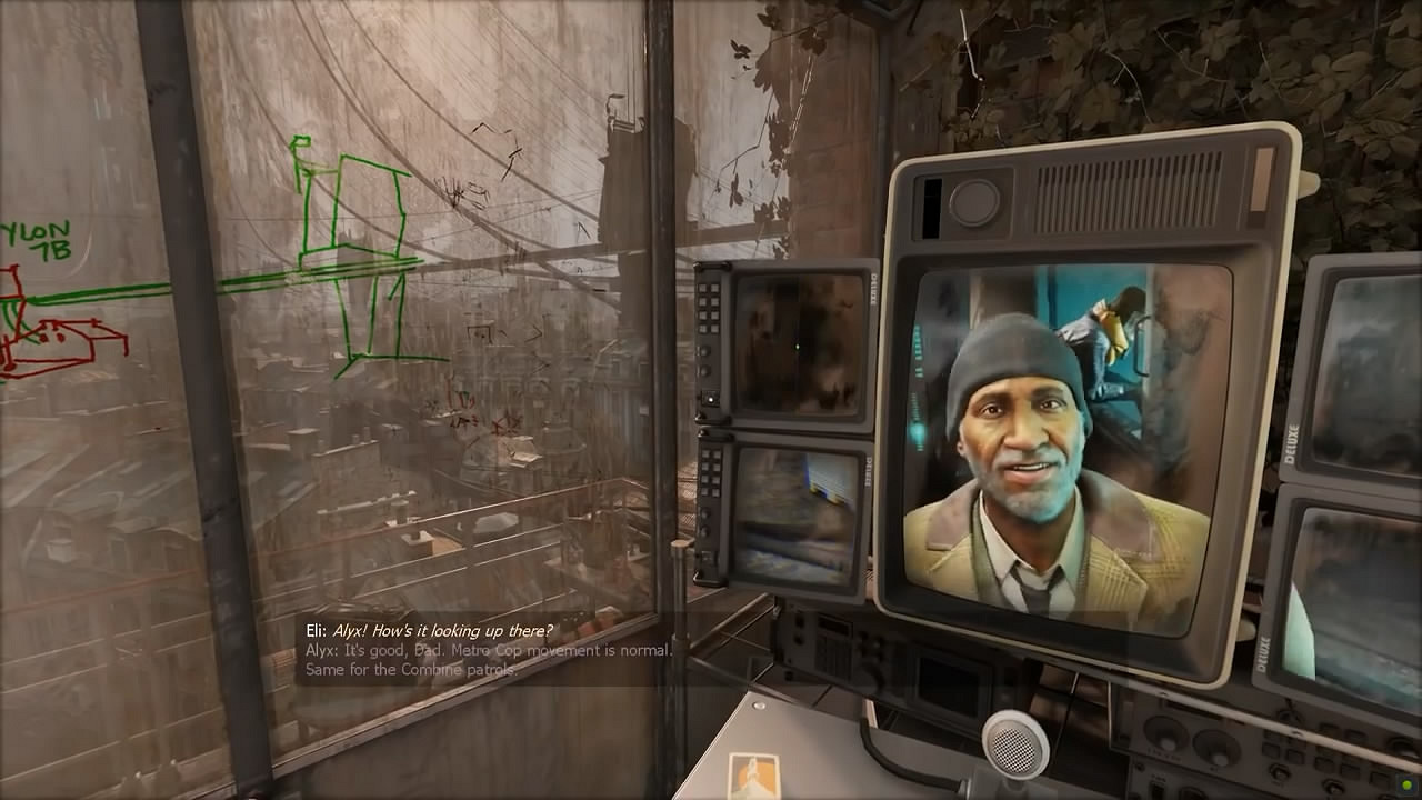 鍵鼠就能玩!《戰慄時空:愛莉克斯》「去VR」MOD新展示 鍵鼠就能玩!《戰慄時空:愛莉克斯》「去VR」MOD新展示