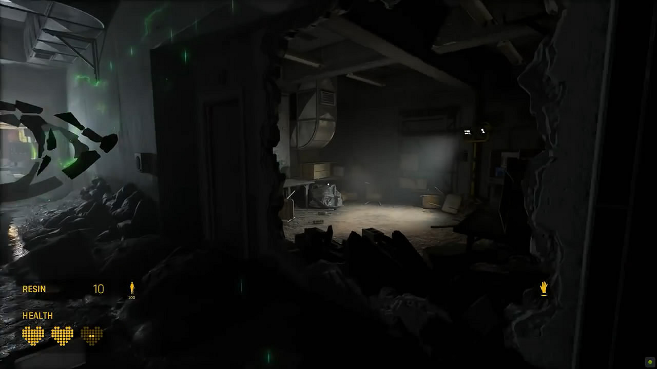 鍵鼠就能玩!《戰慄時空:愛莉克斯》「去VR」MOD新展示 鍵鼠就能玩!《戰慄時空:愛莉克斯》「去VR」MOD新展示