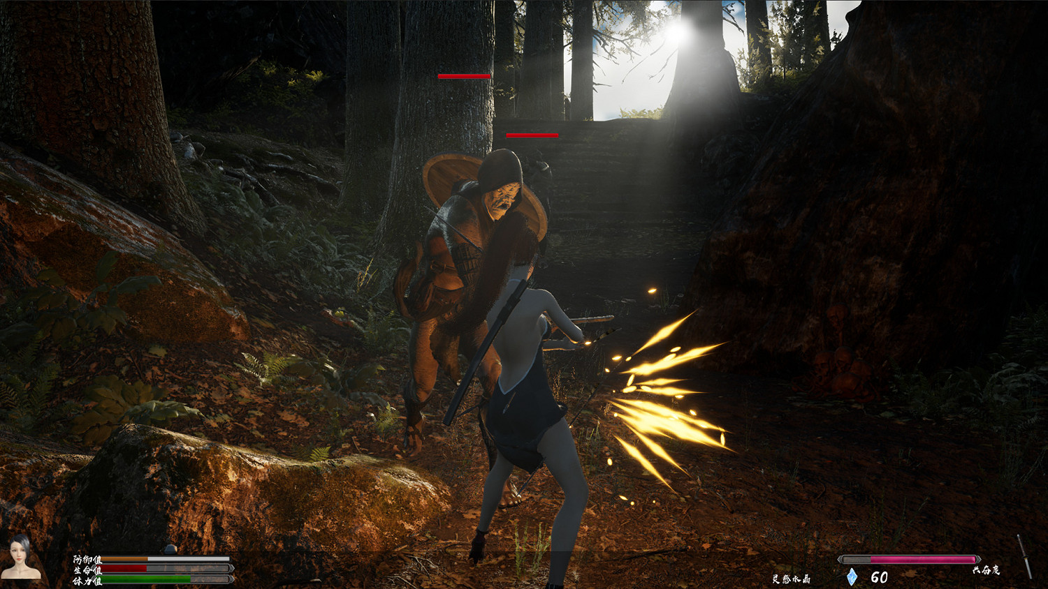 美少女被迫換裝砍怪!《公主與利刃》Steam首次打折 美少女被迫換裝砍怪!《公主與利刃》Steam首次打折