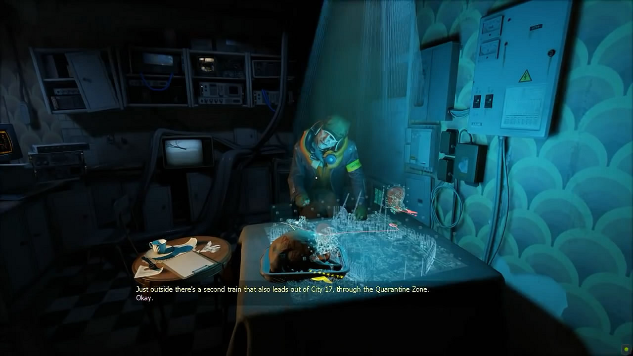 鍵鼠就能玩!《戰慄時空:愛莉克斯》「去VR」MOD新展示 鍵鼠就能玩!《戰慄時空:愛莉克斯》「去VR」MOD新展示