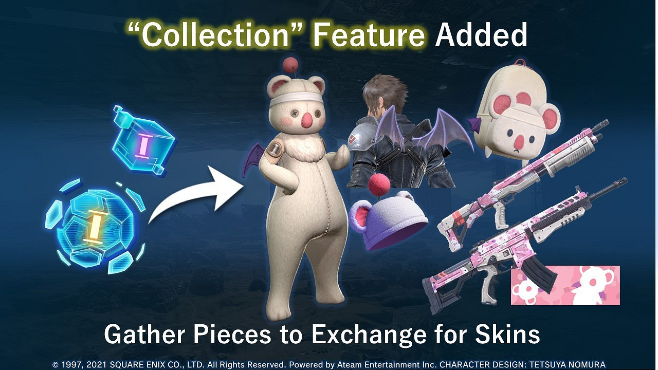 TGS21:《最終幻想7 The First Soldier》新實機展示 TGS21:《最終幻想7 The First Soldier》新實機展示