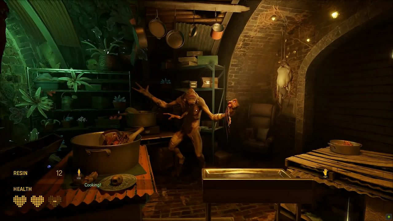 鍵鼠就能玩!《戰慄時空:愛莉克斯》「去VR」MOD新展示 鍵鼠就能玩!《戰慄時空:愛莉克斯》「去VR」MOD新展示