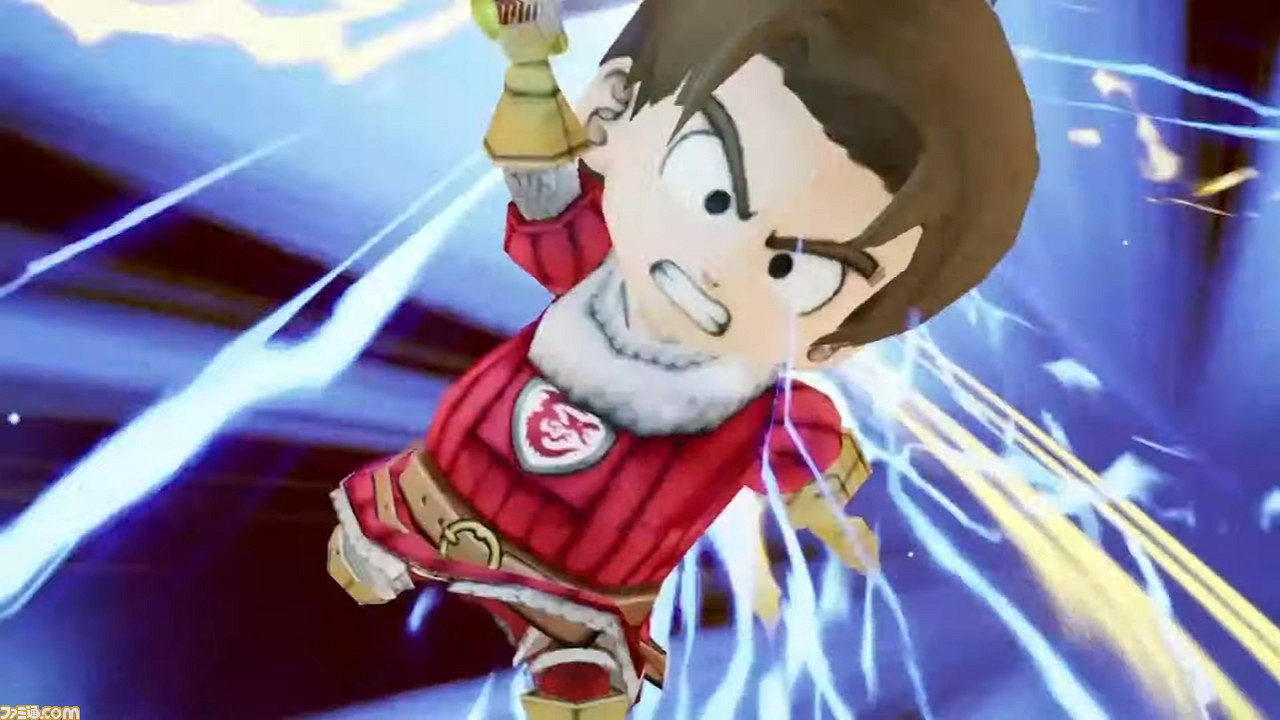 TGS21:《勇者鬥惡龍10離線版》新消息 發售日期決定 TGS21:《勇者鬥惡龍10離線版》新消息 發售日期決定