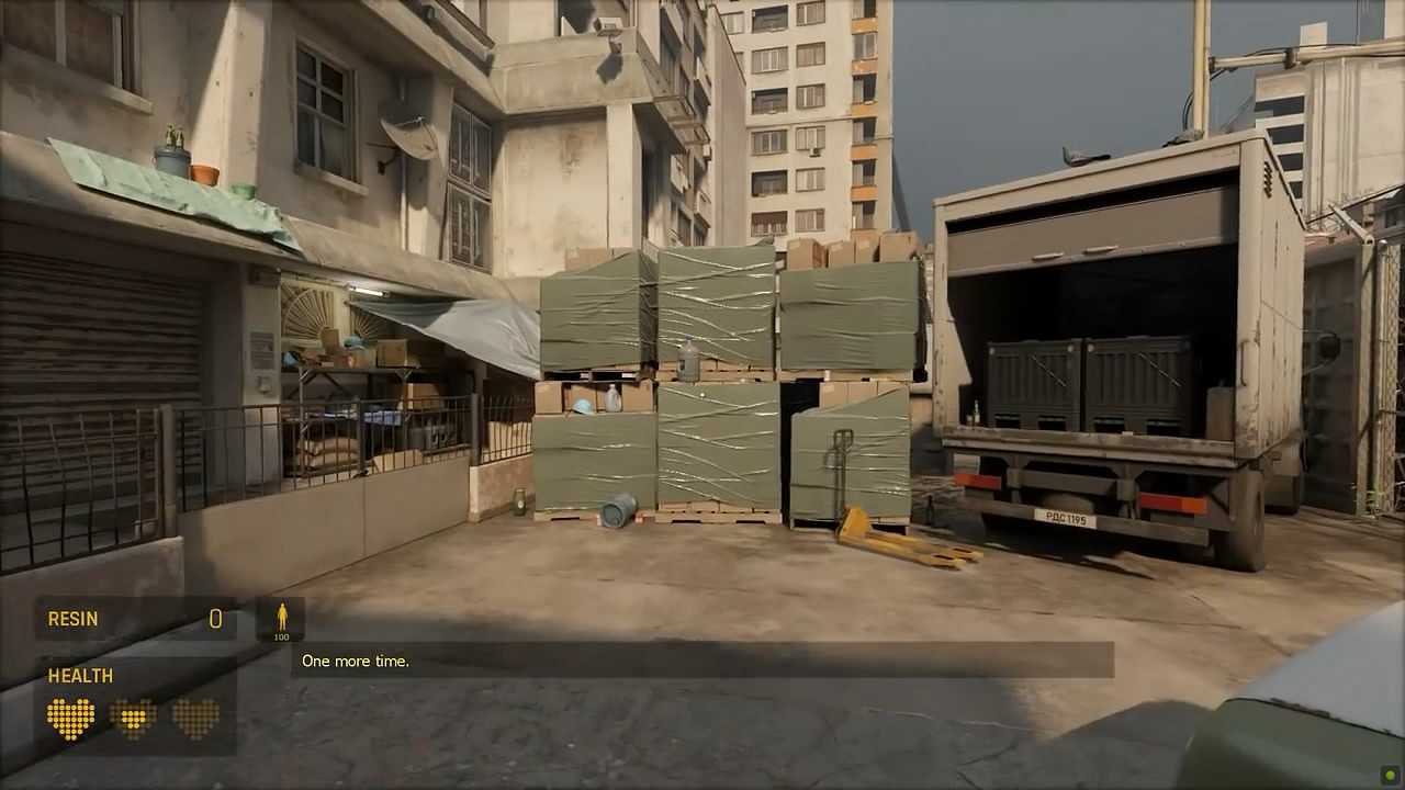 鍵鼠就能玩!《戰慄時空:愛莉克斯》「去VR」MOD新展示 鍵鼠就能玩!《戰慄時空:愛莉克斯》「去VR」MOD新展示