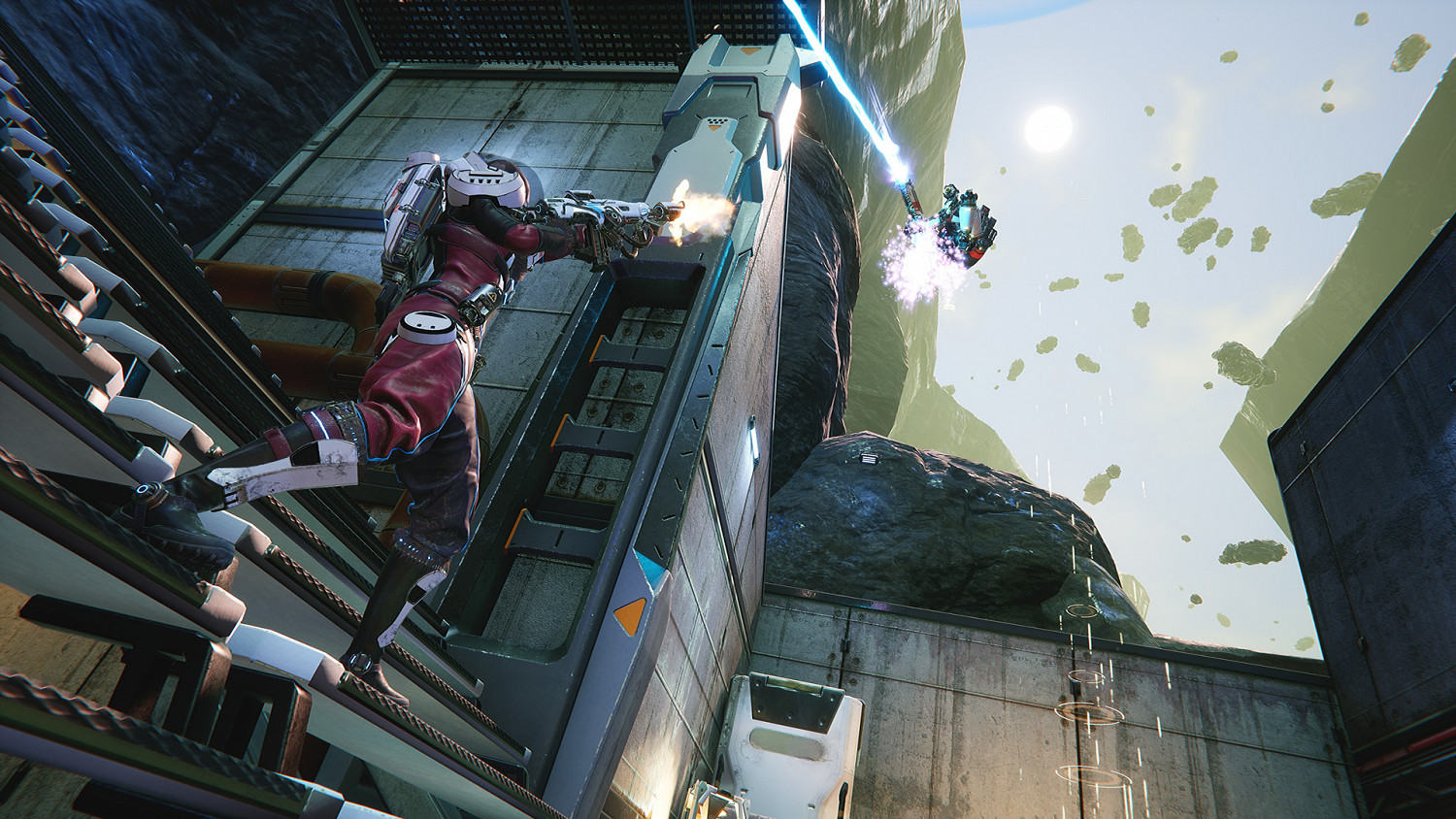 "回合制FPS"《雷能思之門》Steam特別好評:玩家太少 "回合制FPS"《雷能思之門》Steam特別好評:玩家太少