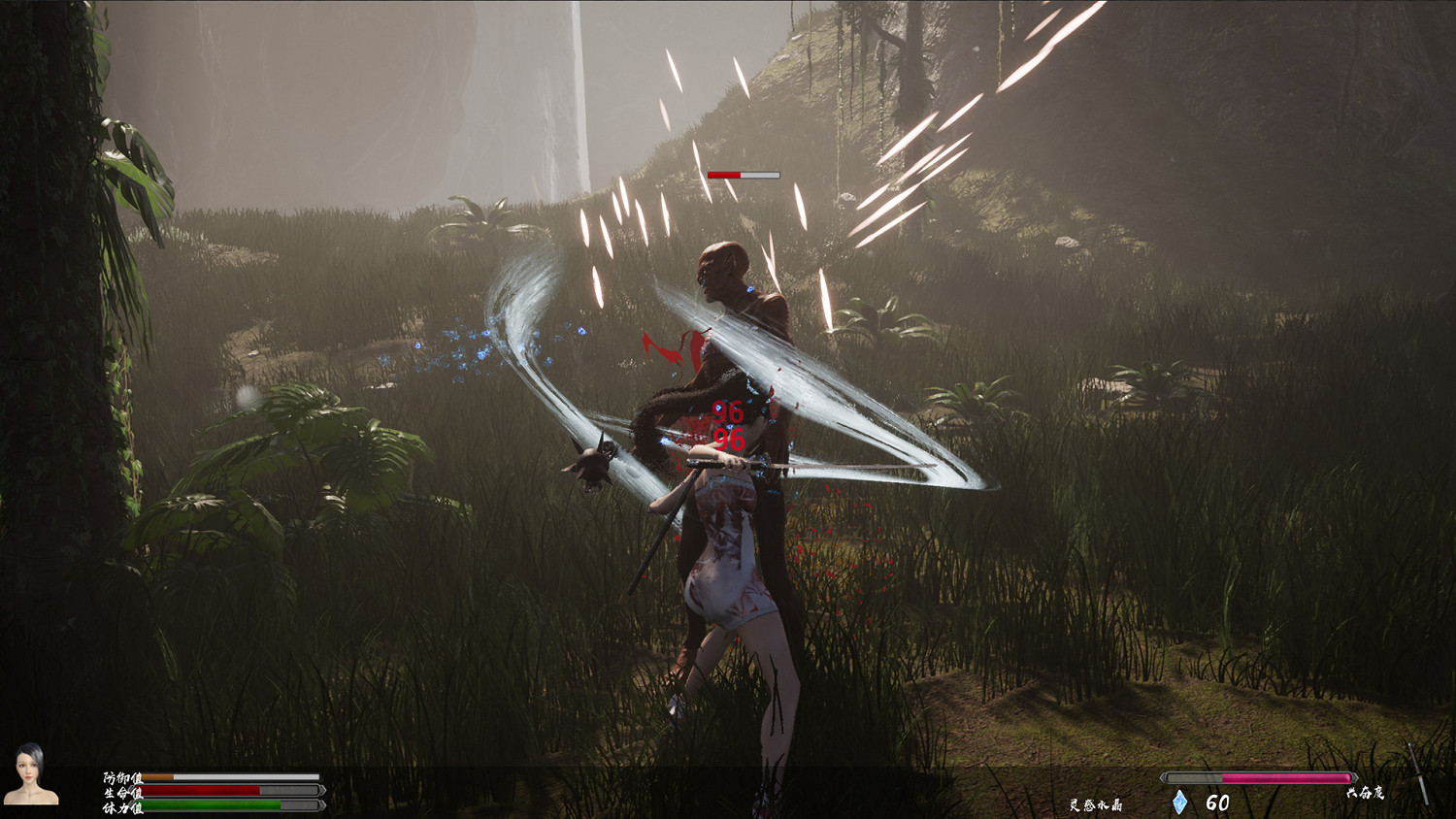 美少女被迫換裝砍怪!《公主與利刃》Steam首次打折 美少女被迫換裝砍怪!《公主與利刃》Steam首次打折