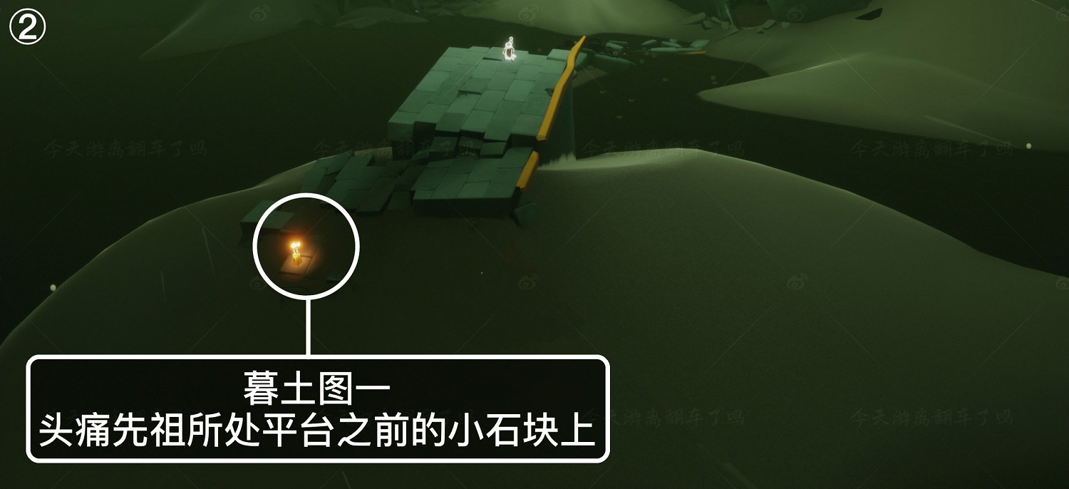 《光遇》10.3季節蠟燭位置 2021年10月3日季節蠟燭在哪 《光遇》10.3季節蠟燭位置 2021年10月3日季節蠟燭在哪