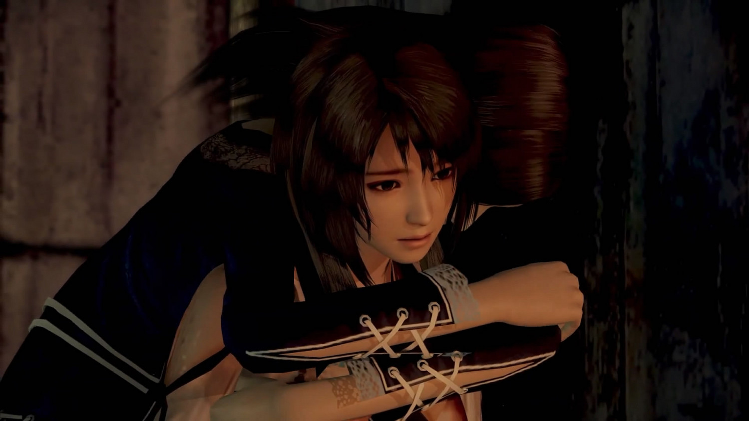 女主太美了！《零：濡鴉之巫女》20分鐘全新實機展示