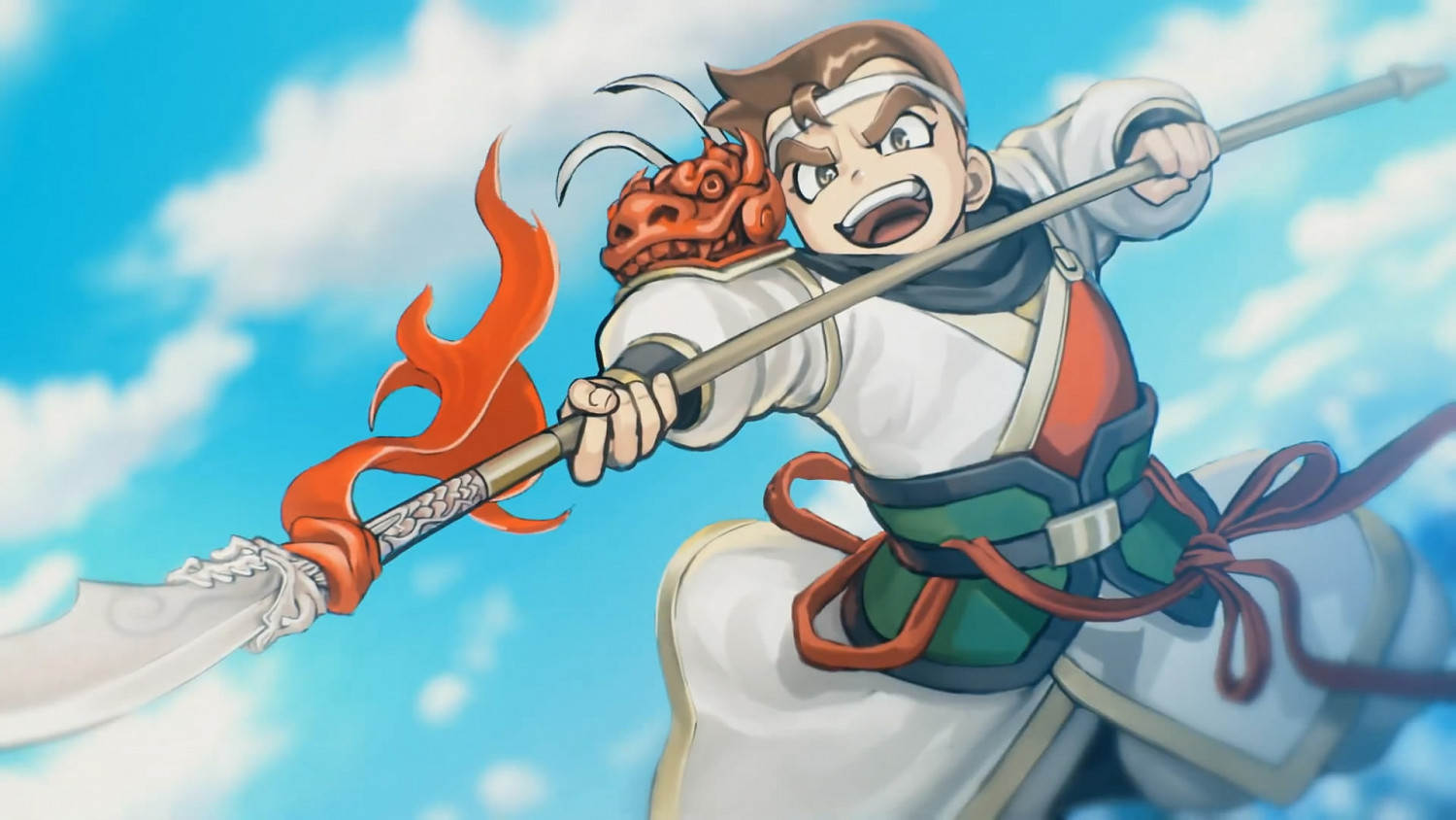 TGS21：《熱血三國志：全員集合！》OP影像公布！