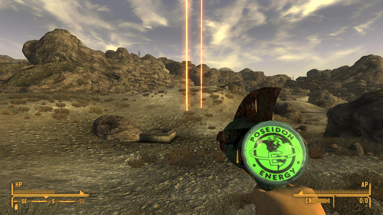 真就打手槍？盤點遊戲中那些未曾設想到的奇葩武器