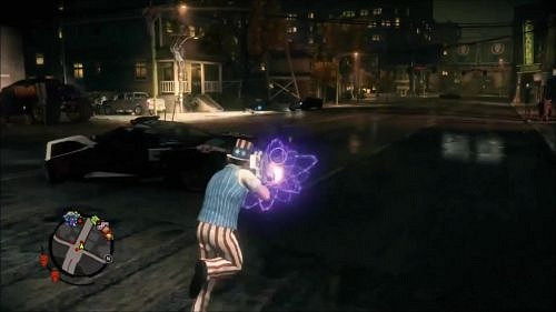 真就打手槍？盤點遊戲中那些未曾設想到的奇葩武器