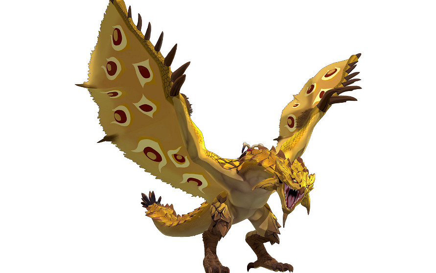 《魔物獵人物語2:破滅之翼》新隨行獸介紹正式發佈 《魔物獵人物語2:破滅之翼》新隨行獸介紹正式發佈