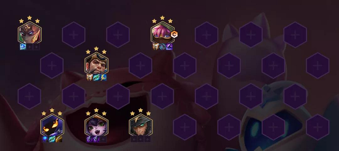 《金鏟鏟之戰》黃金海盜陣容推薦 金鏟鏟黃金海盜法裝備搭配攻略 《金鏟鏟之戰》黃金海盜陣容推薦 金鏟鏟黃金海盜法裝備搭配攻略