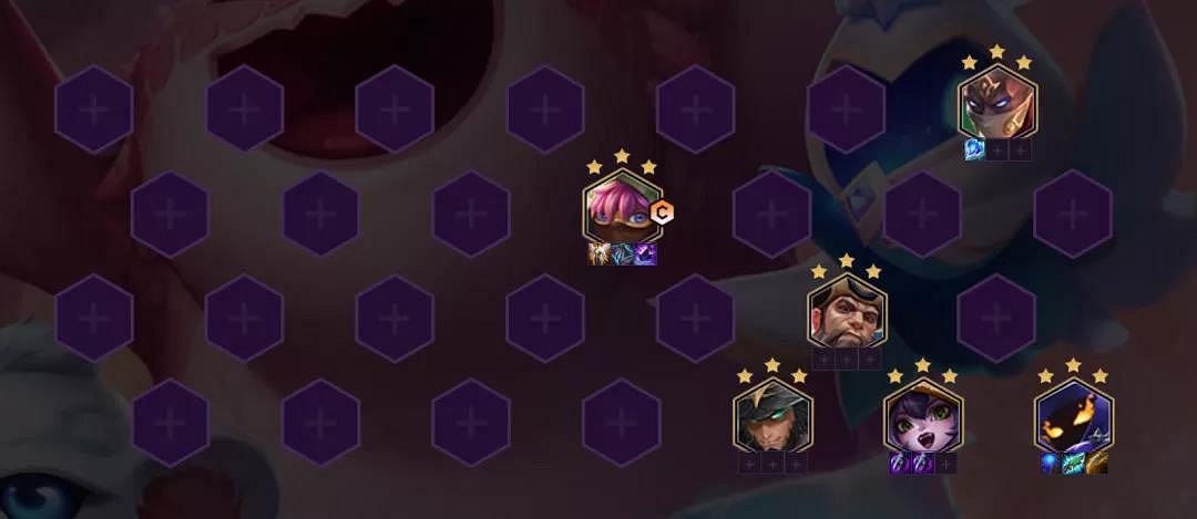 《金鏟鏟之戰》黃金海盜陣容推薦 金鏟鏟黃金海盜法裝備搭配攻略 《金鏟鏟之戰》黃金海盜陣容推薦 金鏟鏟黃金海盜法裝備搭配攻略