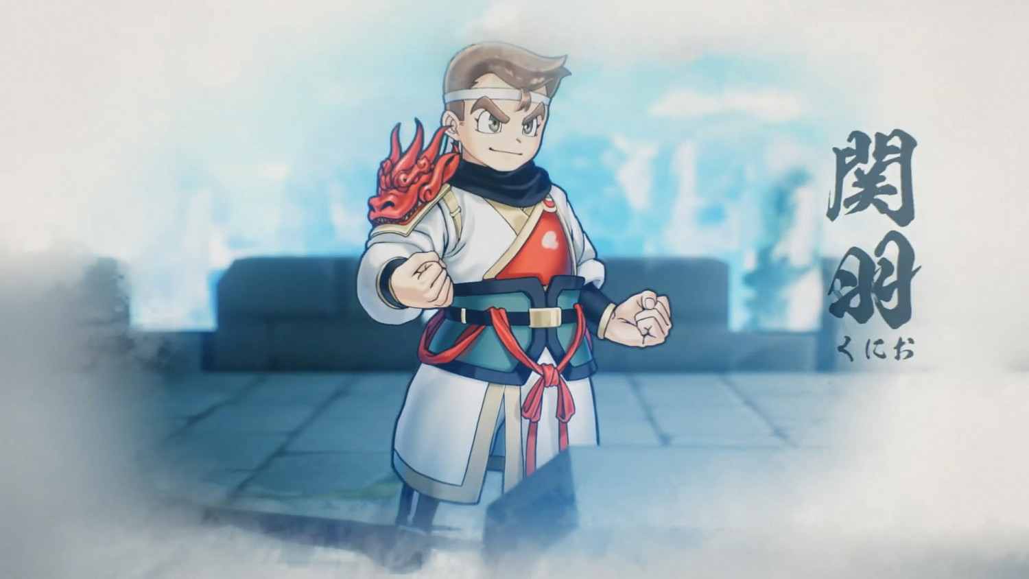 TGS21：《熱血三國志：全員集合！》OP影像公布！