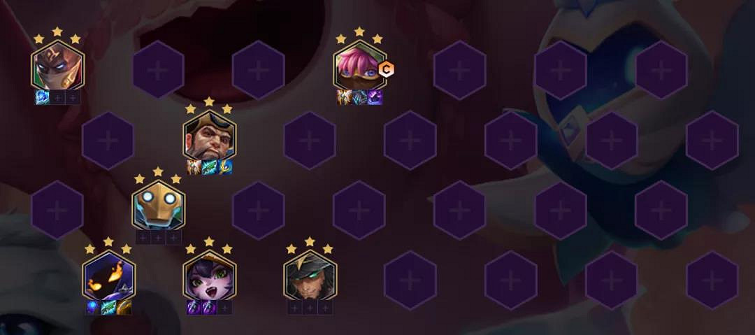 《金鏟鏟之戰》黃金海盜陣容推薦 金鏟鏟黃金海盜法裝備搭配攻略 《金鏟鏟之戰》黃金海盜陣容推薦 金鏟鏟黃金海盜法裝備搭配攻略