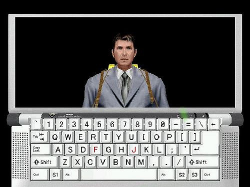 真就打手槍？盤點遊戲中那些未曾設想到的奇葩武器