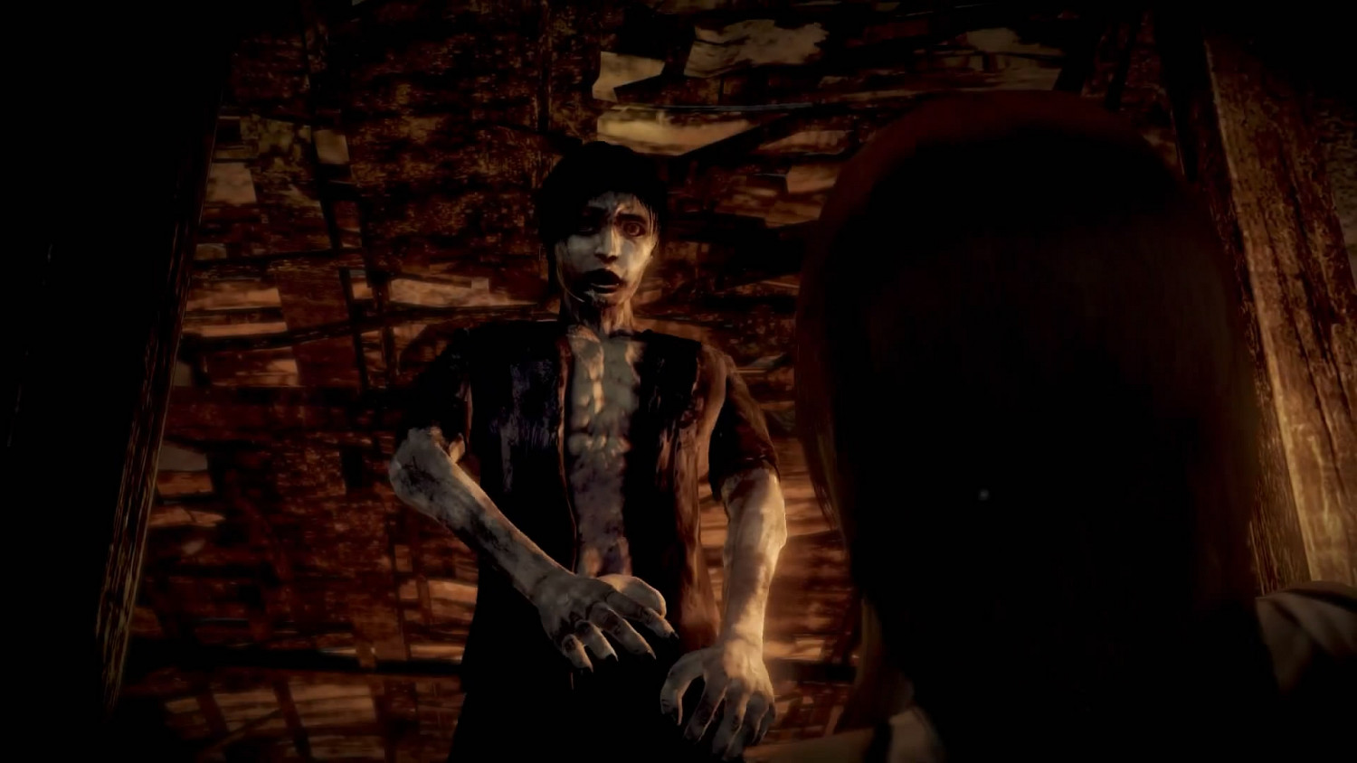 女主太美了！《零：濡鴉之巫女》20分鐘全新實機展示