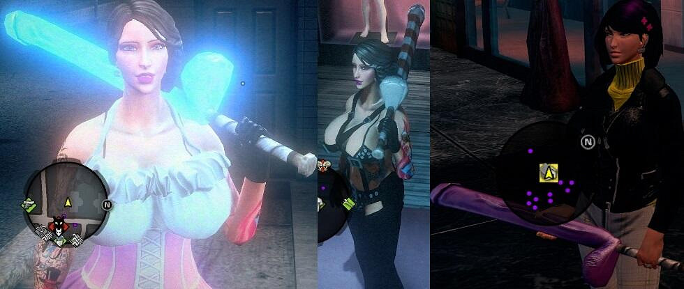 真就打手槍？盤點遊戲中那些未曾設想到的奇葩武器