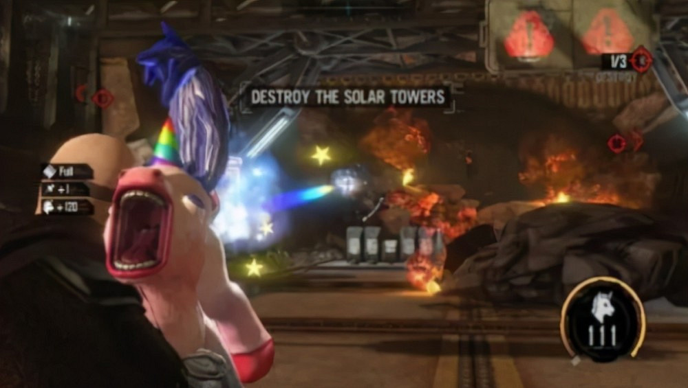 真就打手槍？盤點遊戲中那些未曾設想到的奇葩武器