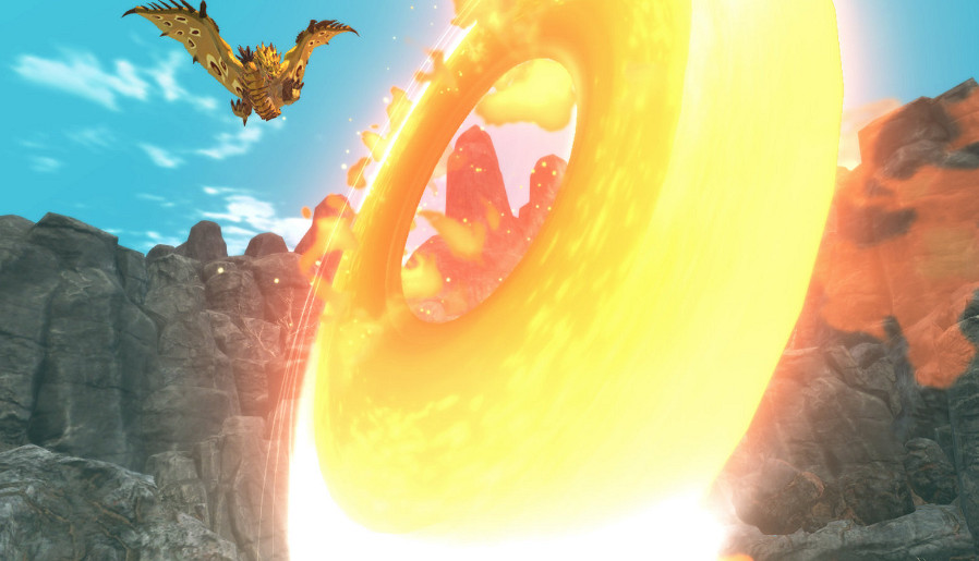 《魔物獵人物語2:破滅之翼》新隨行獸介紹正式發佈 《魔物獵人物語2:破滅之翼》新隨行獸介紹正式發佈