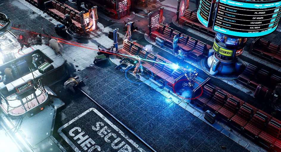 Xbox主機獨占電馭叛客遊戲《上行戰場》將來有可能登陸PS5 Xbox主機獨占電馭叛客遊戲《上行戰場》將來有可能登陸PS5