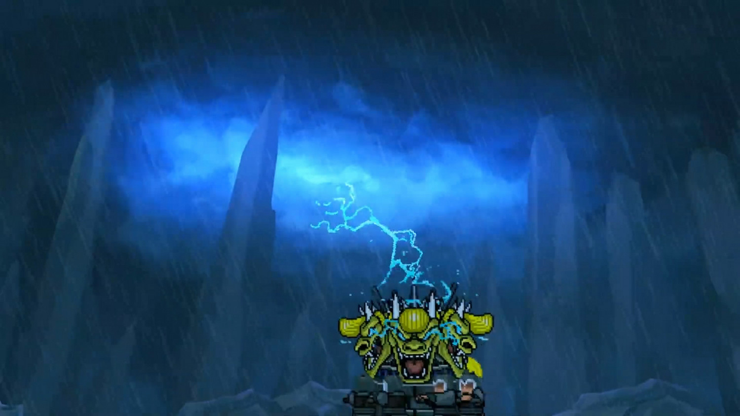 TGS21：《熱血三國志：全員集合！》OP影像公布！