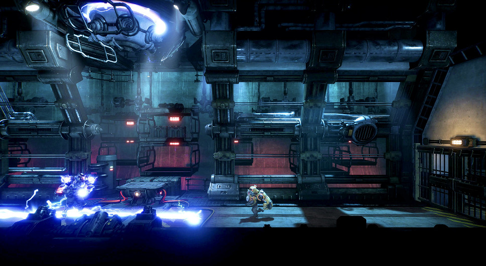 《暗影火炬城》Steam獲特別好評評價 首發9折特惠 《暗影火炬城》Steam獲特別好評評價 首發9折特惠