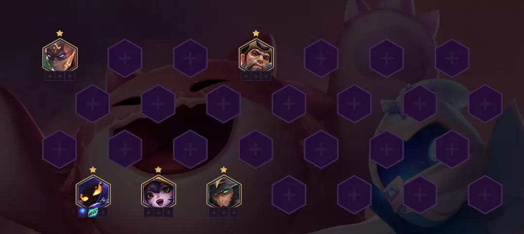 《金鏟鏟之戰》黃金海盜陣容推薦 金鏟鏟黃金海盜法裝備搭配攻略 《金鏟鏟之戰》黃金海盜陣容推薦 金鏟鏟黃金海盜法裝備搭配攻略