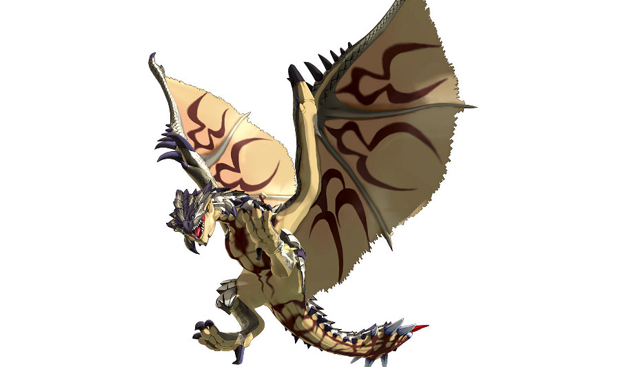 《魔物獵人物語2:破滅之翼》新隨行獸介紹正式發佈 《魔物獵人物語2:破滅之翼》新隨行獸介紹正式發佈