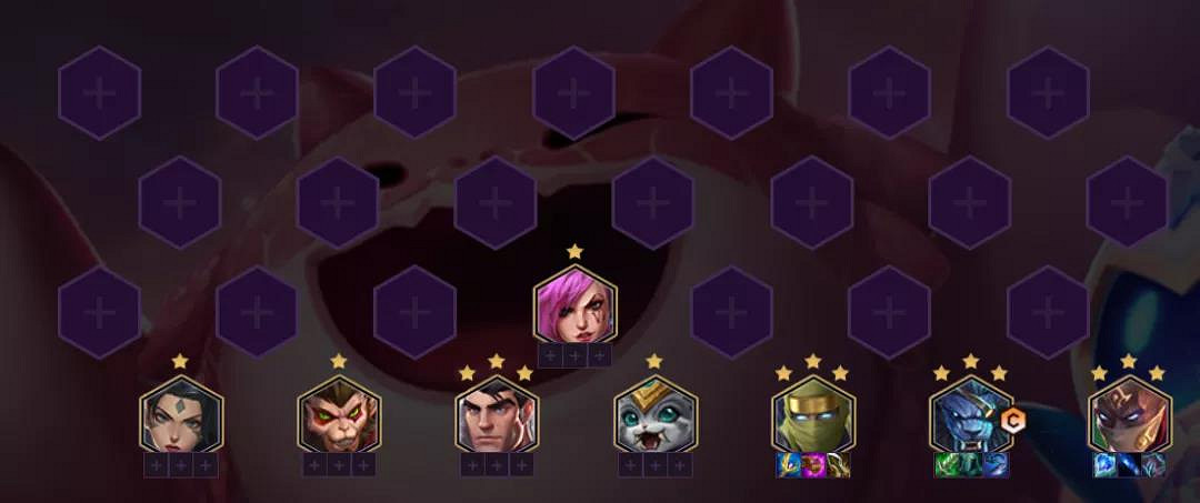 《金鏟鏟之戰》獅子狗陣容推薦 狂野潛行者金鏟鏟北境之傲裝備搭配 《金鏟鏟之戰》獅子狗陣容推薦 狂野潛行者金鏟鏟北境之傲裝備搭配