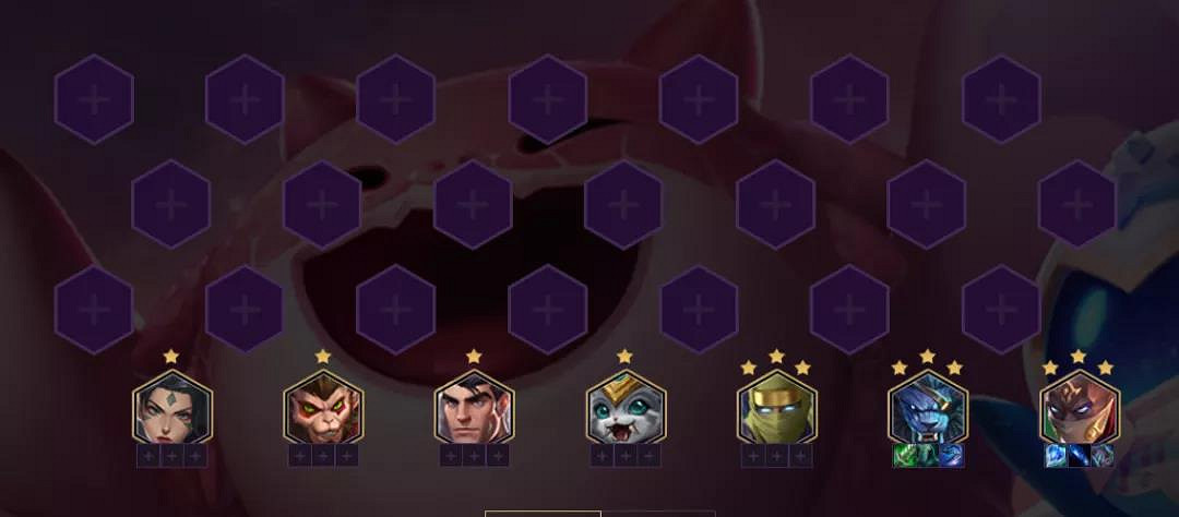 《金鏟鏟之戰》獅子狗陣容推薦 狂野潛行者金鏟鏟北境之傲裝備搭配 《金鏟鏟之戰》獅子狗陣容推薦 狂野潛行者金鏟鏟北境之傲裝備搭配