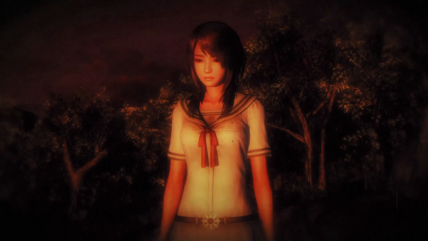 女主太美了！《零：濡鴉之巫女》20分鐘全新實機展示