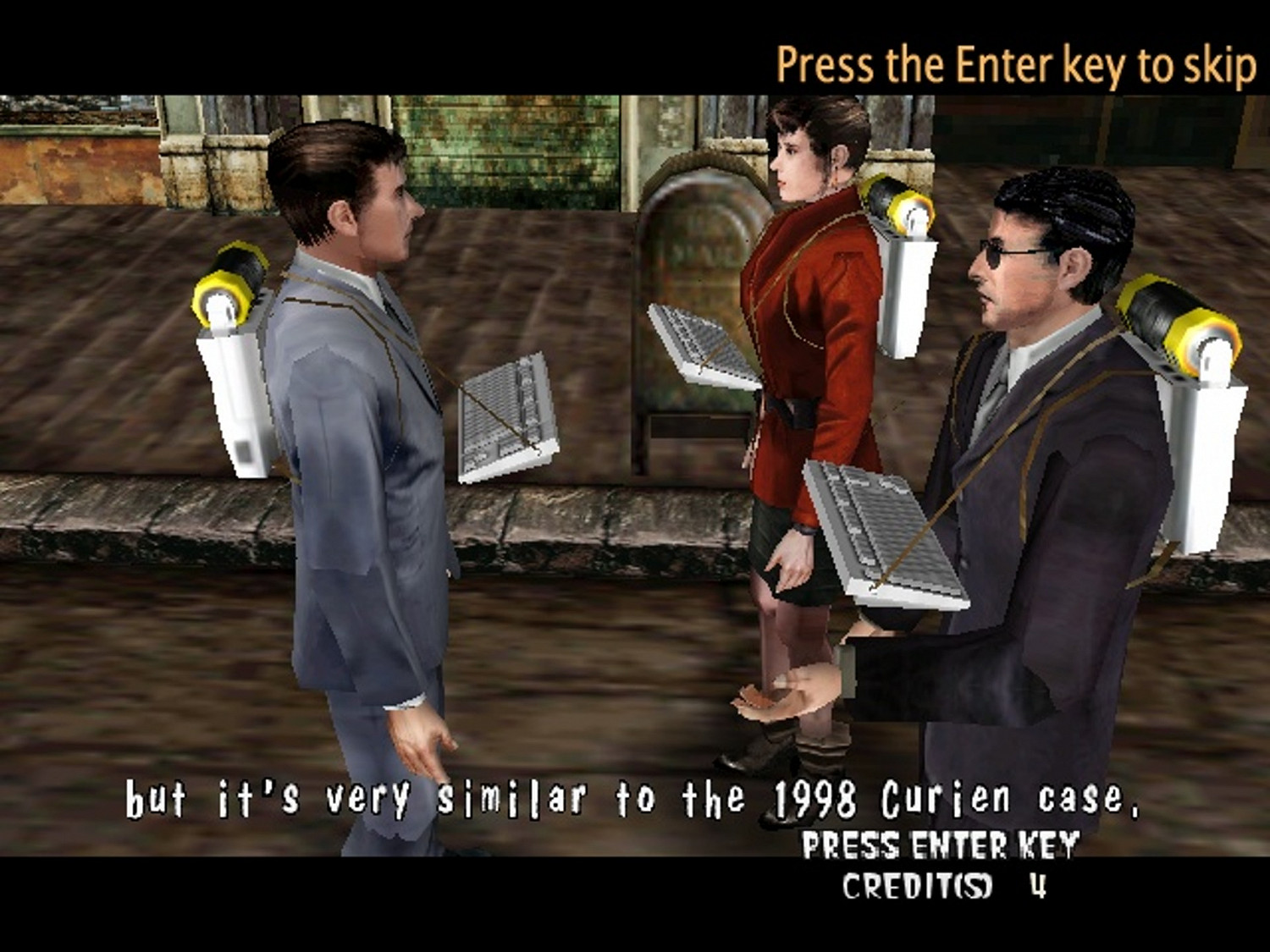 真就打手槍？盤點遊戲中那些未曾設想到的奇葩武器