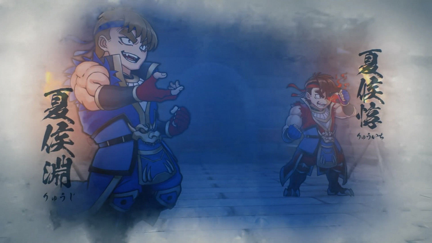 TGS21：《熱血三國志：全員集合！》OP影像公布！