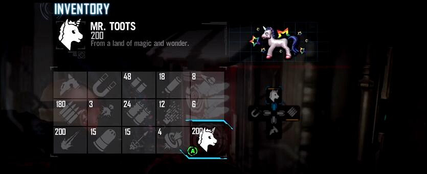 真就打手槍？盤點遊戲中那些未曾設想到的奇葩武器