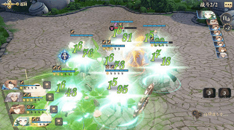 《幻書啟世錄》4-4怎麽過 4-4通關攻略 《幻書啟世錄》4-4怎麽過 4-4通關攻略