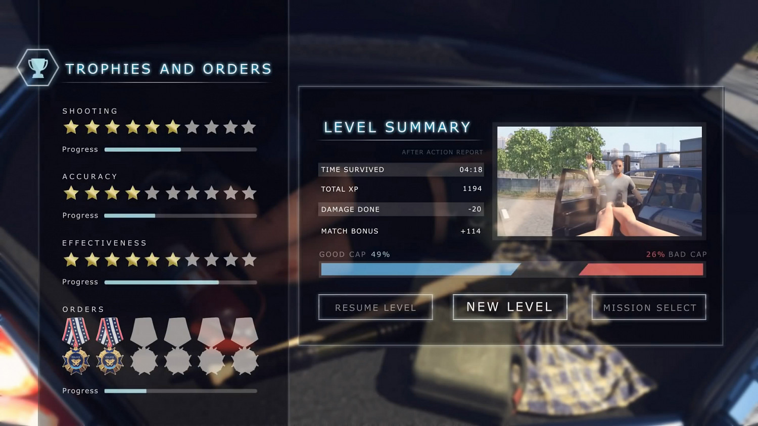 白金之星警察?動作遊戲《警察槍戰》Steam試玩版推出 白金之星警察?動作遊戲《警察槍戰》Steam試玩版推出