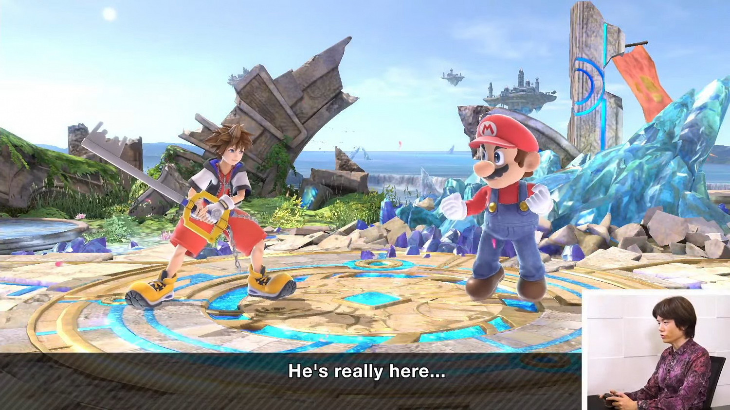 《任天堂明星大亂鬥特別版》最後一位參戰角色公布！