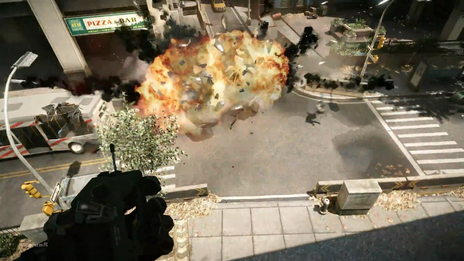 《末日之戰3》發售預告片公布！展示驚人畫質