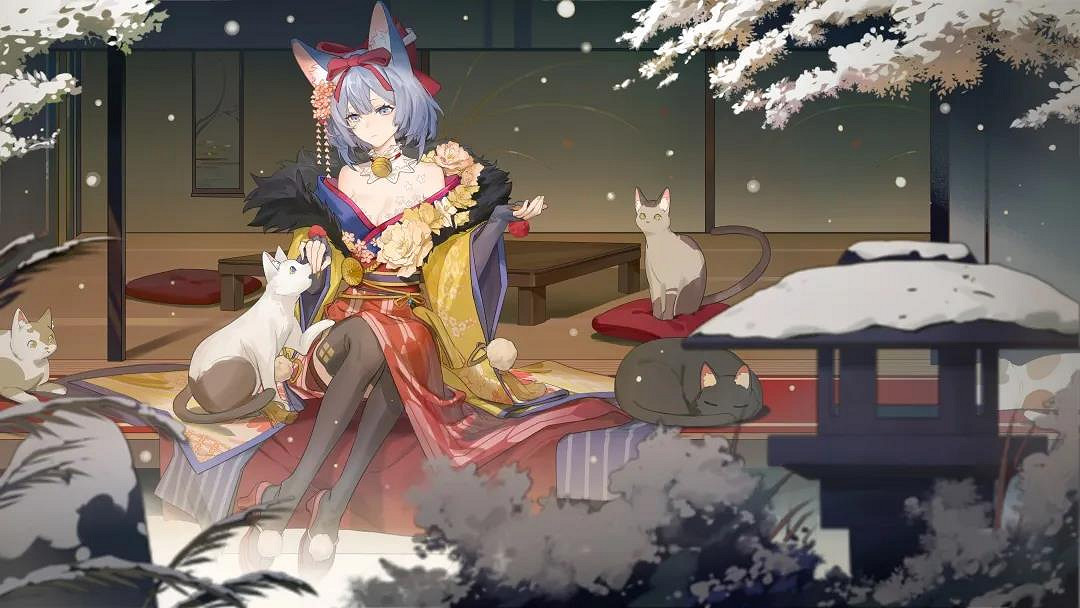 《幻書啟世錄》1月7日更新公告 新角色字典登場