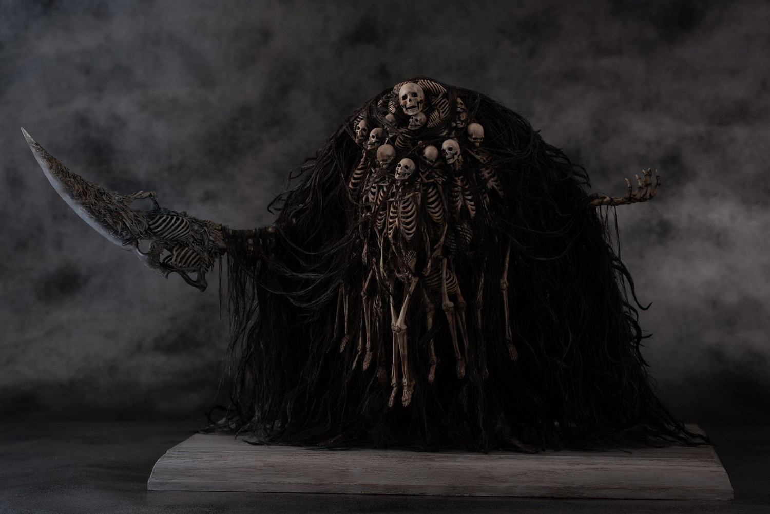 《黑暗之魂》推出 “墓王尼特” 手辦！10月正式發售