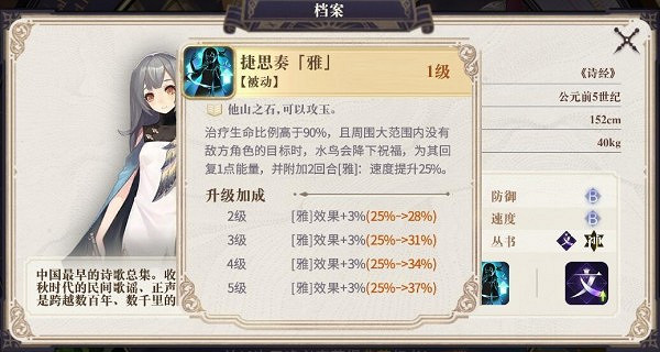 《幻書啟世錄》開局角色選擇推薦 開局角色推薦攻略