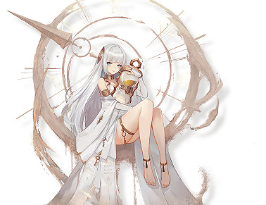 《幻書啟世錄》沙之書角色資料 三無少女還是天然呆 《幻書啟世錄》沙之書角色資料 三無少女還是天然呆