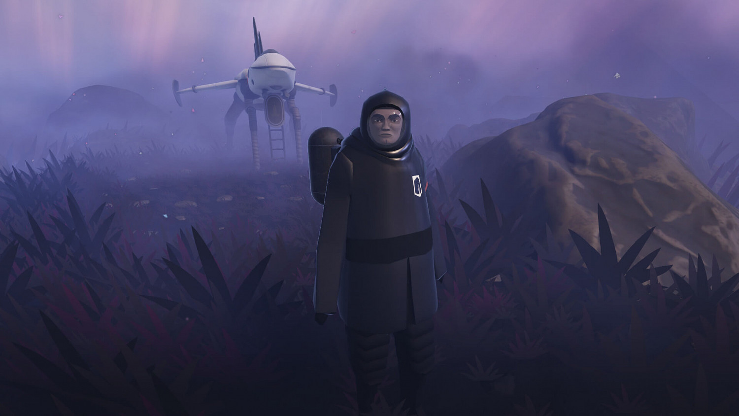 《JETT：遙遠彼岸》今日正式發售 PS/Epic平台獨占！