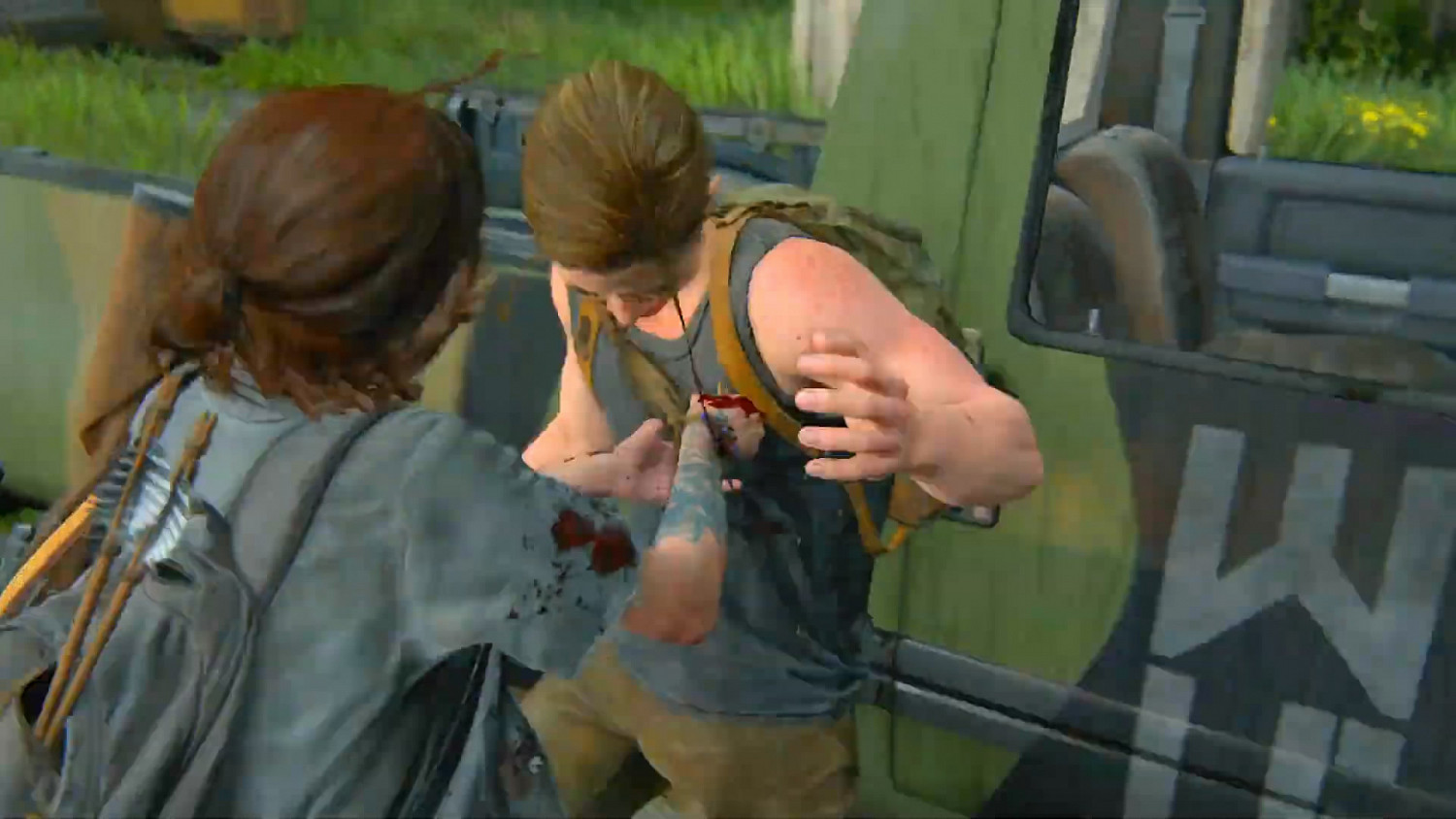 讓玩家痛快復仇!《美末2》MOD將敵人全替換成艾比! 讓玩家痛快復仇!《美末2》MOD將敵人全替換成艾比!